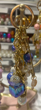 Load image into Gallery viewer, Gold Chunky Purse Charms
