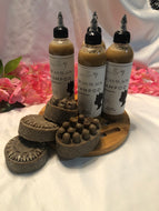 African Black Soap Shampoo(8oz.bottle)