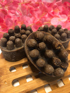 African Black Soap Shampoo Bars