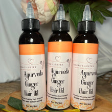 Load image into Gallery viewer, Ginger Ayurveda Hair Oil
