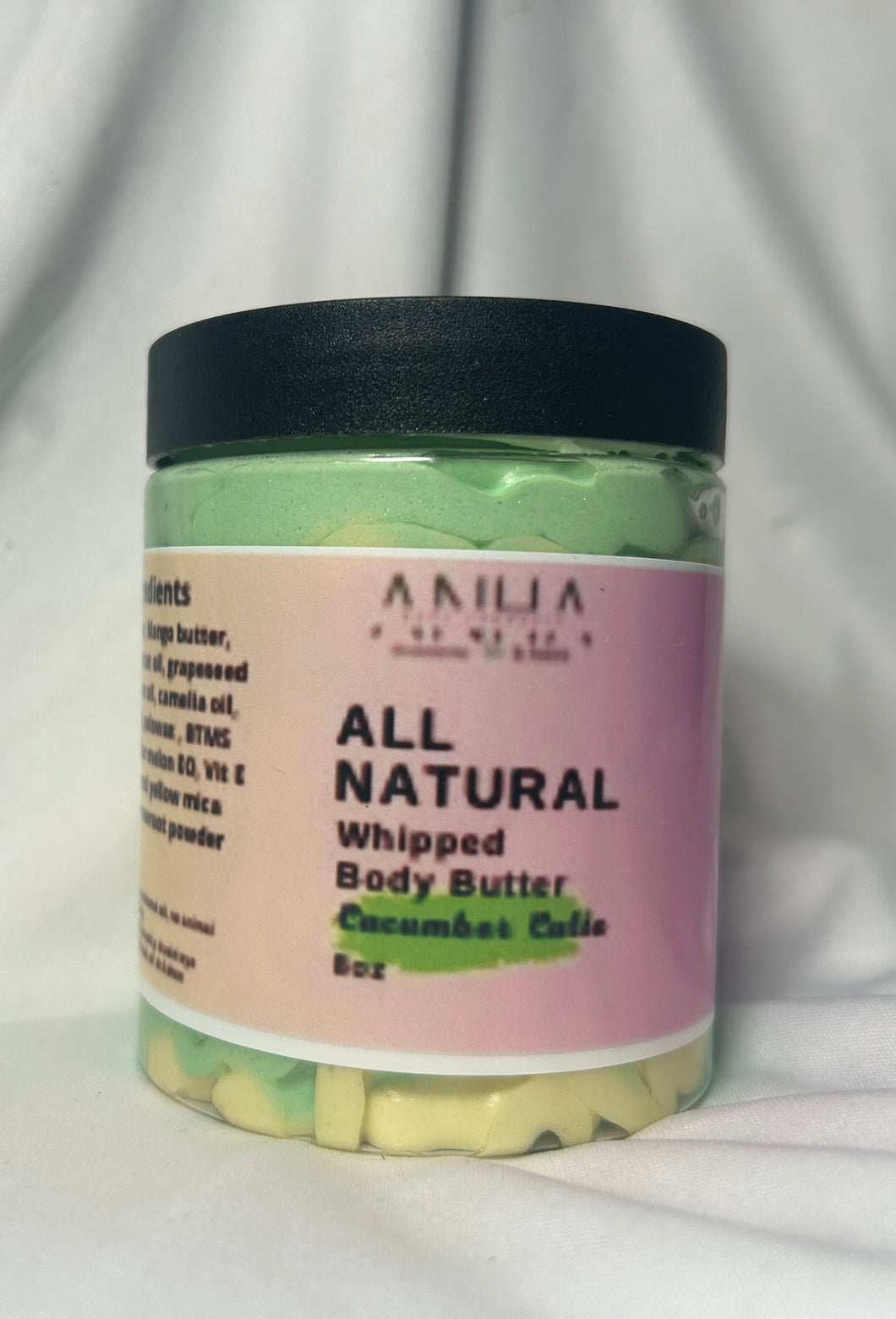 Whipped Body Butter