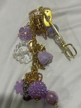 Load image into Gallery viewer, Gold Chunky Purse Charms
