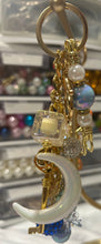 Load image into Gallery viewer, Gold Chunky Purse Charms
