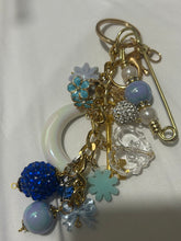 Load image into Gallery viewer, Gold Chunky Purse Charms
