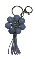 Flower keychain/purse charm(small)