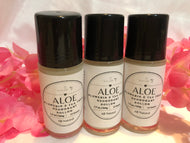 Plumeria & Tea Tree                 Roll On Deodorant