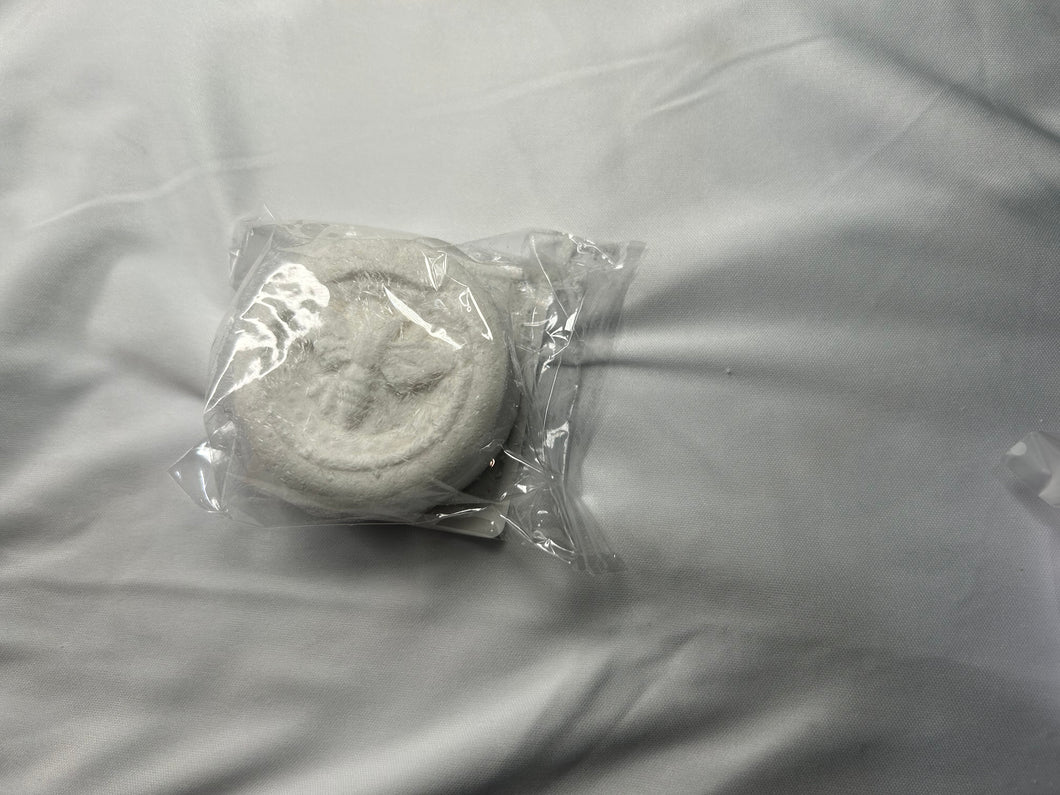 Menthol Shower Steamers (38.8g)