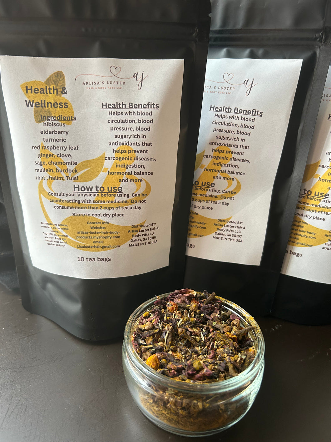 Herbal Tea