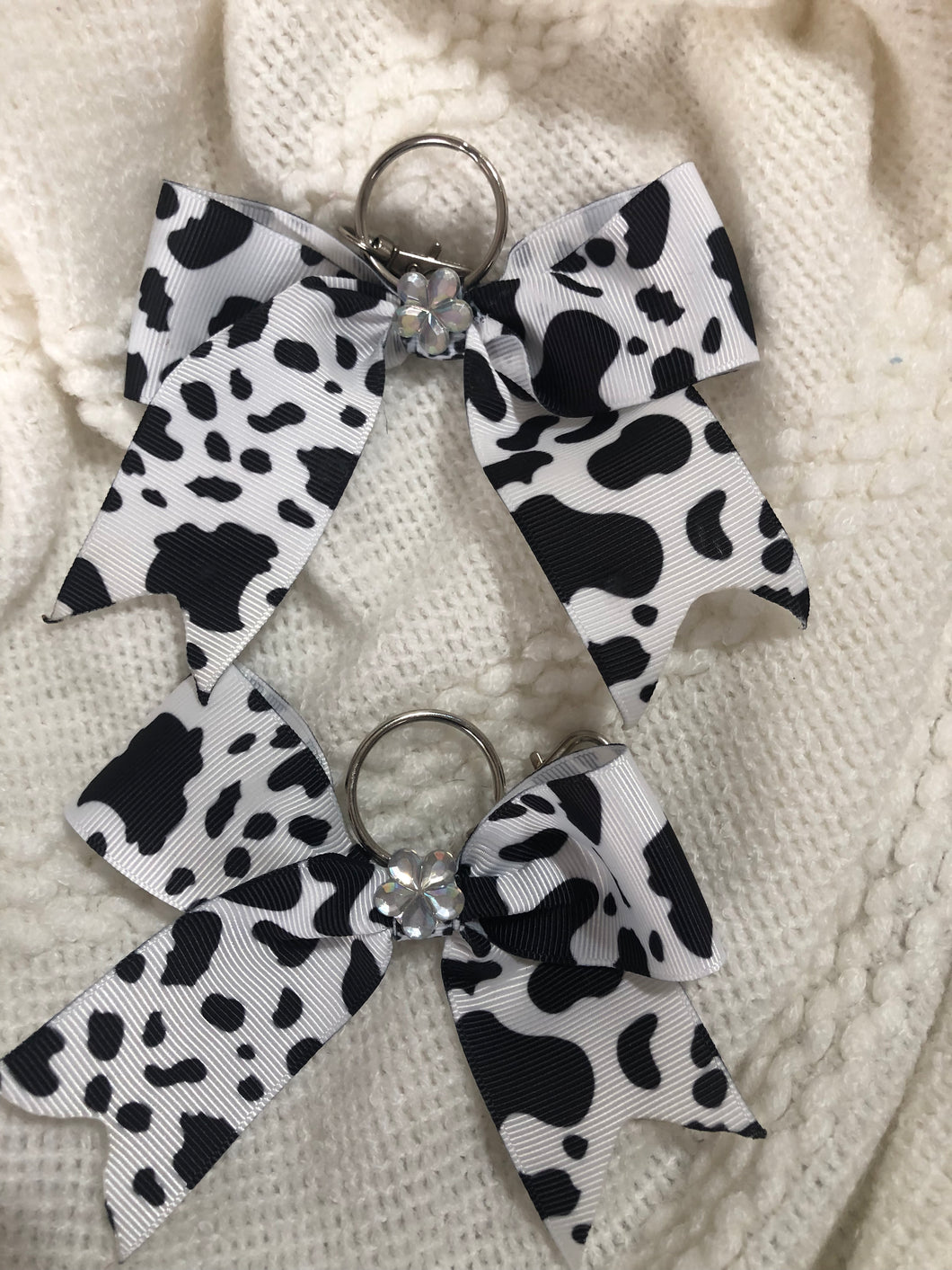 Large Bow Purse Charms/Keychains