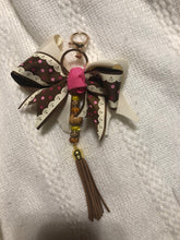 Load image into Gallery viewer, Large Bow Purse Charms/Keychains
