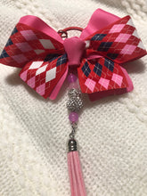 Load image into Gallery viewer, Large Bow Purse Charms/Keychains
