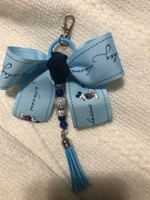 Load image into Gallery viewer, Large Bow Purse Charms/Keychains
