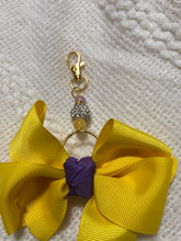 Load image into Gallery viewer, Large Bow Purse Charms/Keychains
