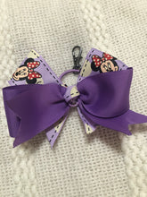 Load image into Gallery viewer, Large Bow Purse Charms/Keychains
