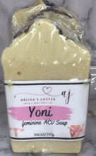 Load image into Gallery viewer, Yoni Apple Cider Vinegar soap
