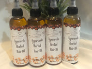 Herbal Ayurvedic Hair Oils