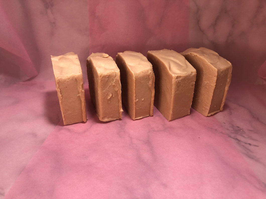 Yoni Feminine Pink Soap