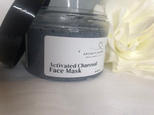 Load image into Gallery viewer, Activate Charcoal Face Mask
