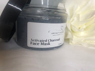 Activate Charcoal Face Mask