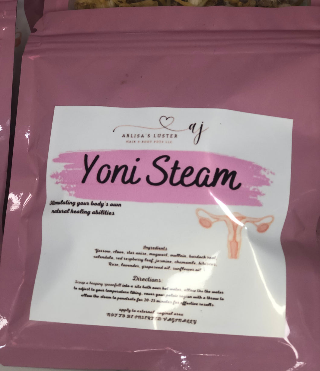 Yoni Steam