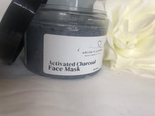 Load image into Gallery viewer, Activate Charcoal Face Mask
