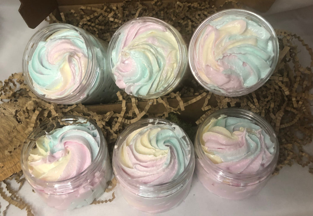 Fairy 🧚‍♀️Dust whipped Body Butter