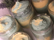Foaming Cucumber 🥒 🍉 Melon Scrub
