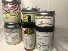 Load image into Gallery viewer, Fairy Dust Foaming Whipped Body Scrub
