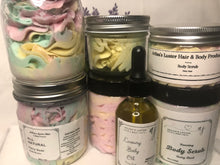 Load image into Gallery viewer, Fairy Dust Foaming Whipped Body Scrub
